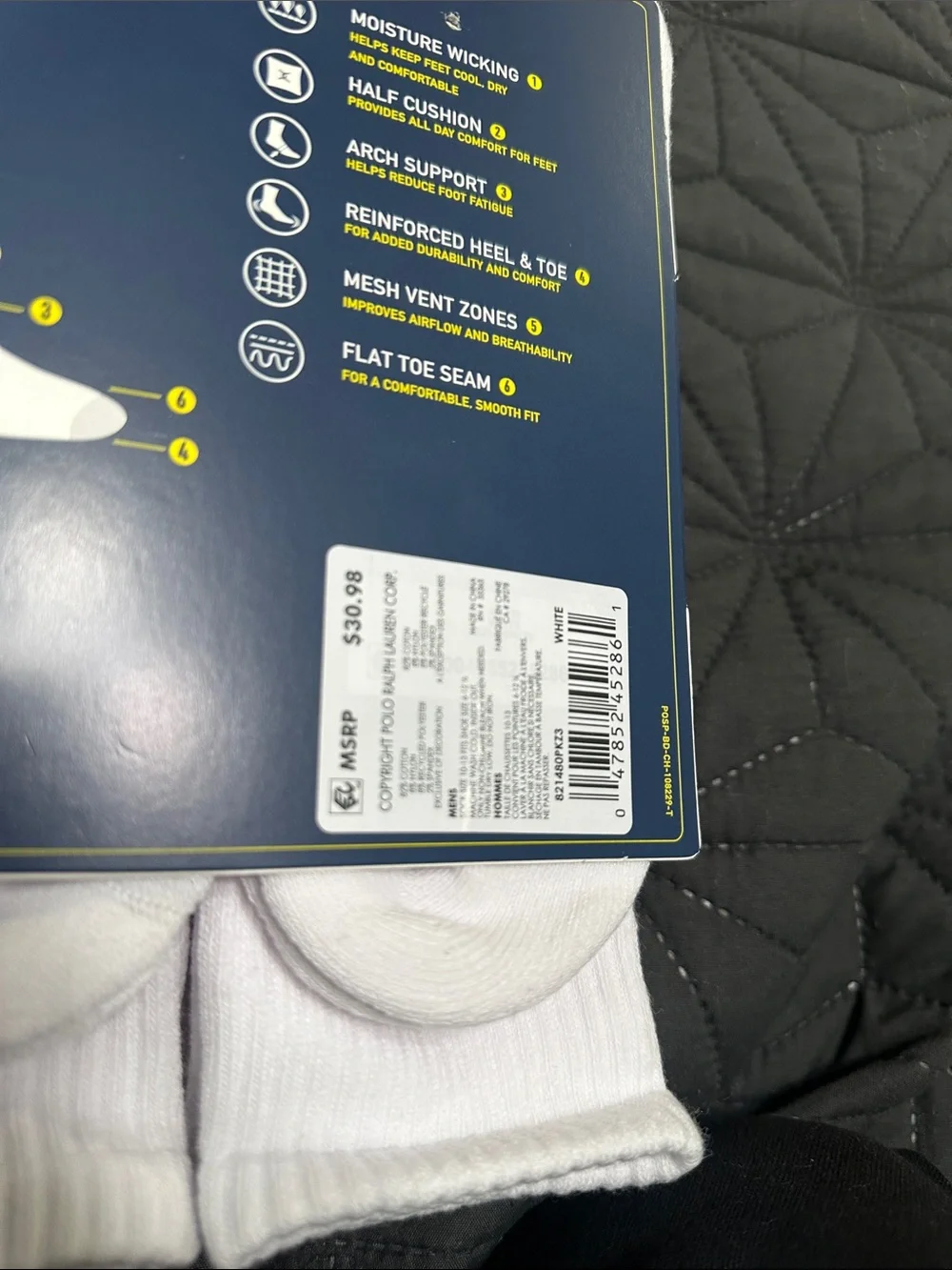 Polo Ralph Lauren six pack